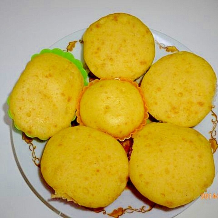離乳食 レンジで簡単 かぼちゃの蒸しパン レシピ 作り方 By Makomako 楽天レシピ 離乳食 レンジで簡単 かぼちゃの蒸しパン レシピ 作り方 By Makomako 楽天レシピ